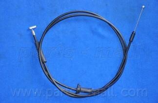 Трос замка капота (выр-во) PARTS-MALL PTA-119