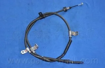 Трос ручного тормоза (выр-во) PARTS-MALL PTA-146