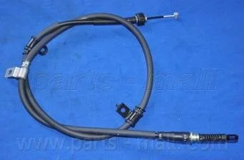 Трос ручного гальма PARTS-MALL PTA-158