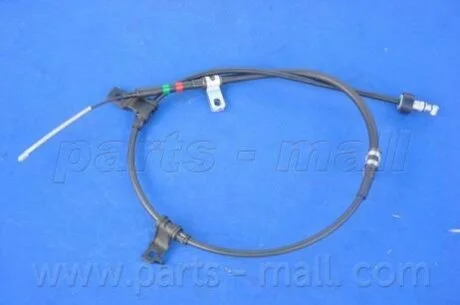 Трос ручного гальма PARTS-MALL PTA-180