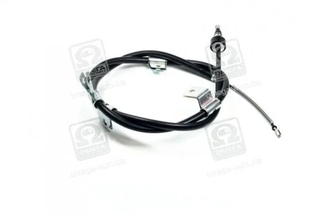 Трос ручного тормоза прав. HYUNDAI Matrix (выр-во) PARTS-MALL PTA-281