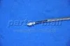 Трос ручного тормоза лев. Hyundai Accent (выр-во) PARTS-MALL PTA-337 (фото 2)