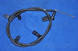 Трос ручного гальма PARTS-MALL PTA-339
