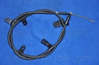Трос ручного гальма PARTS-MALL PTA-339