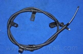 Трос ручного гальма PARTS-MALL PTA-345