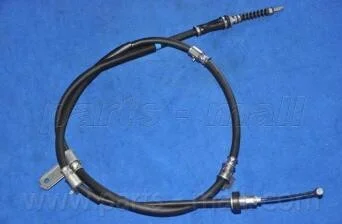 Трос ручного тормоза (пр-во) PARTS-MALL PTA-367