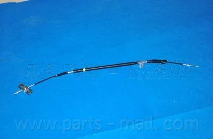 Трос ручного гальма (вир-во Parts-Mall) PARTS-MALL PTA-469 (фото 1)