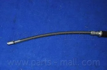 Трос ручного гальма (вир-во) PARTS-MALL PTA-471 (фото 1)