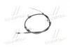 Трос ручного тормоза (выр-во Parts-Mall) PARTS-MALL PTA-475 (фото 2)