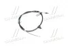 Трос ручного тормоза (выр-во Parts-Mall) PARTS-MALL PTA-475 (фото 4)