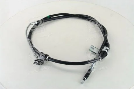 Трос ручного тормоза (выр-во) PARTS-MALL PTA-481