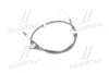 Трос ручного тормоза (выр-во Parts-Mall) PARTS-MALL PTA-495 (фото 3)