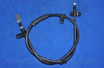 Трос ручного гальма PARTS-MALL PTA-529