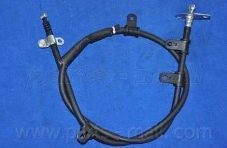 Трос ручного гальма PARTS-MALL PTA-531