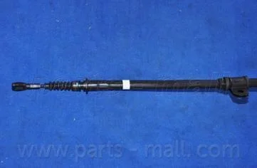 Трос ручного гальма (вир-во Parts-Mall) PARTS-MALL PTA-545 (фото 1)