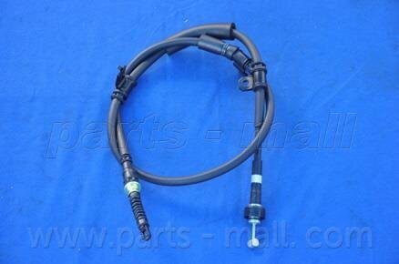 Трос ручного гальма PARTS-MALL PTA-552