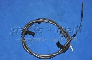 Трос ручного гальма PARTS-MALL PTB-285
