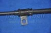 Трос ручного гальма (вир-во Parts-Mall) PARTS-MALL PTB-287 (фото 4)