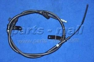 Трос ручного гальма PARTS-MALL PTB-287