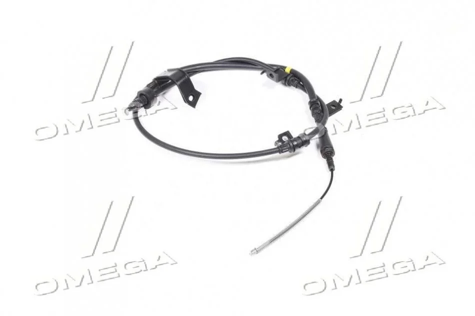 Трос ручного тормоза прав. Hyundai Accent (выр-во) PARTS-MALL PTB-309 (фото 1)