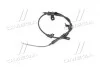 Трос ручного тормоза прав. Hyundai Accent (выр-во) PARTS-MALL PTB-309 (фото 2)
