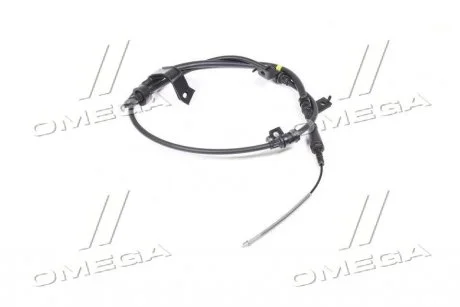 Трос ручного тормоза прав. Hyundai Accent (выр-во) PARTS-MALL PTB-309