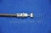 Трос ручного гальма PARTS-MALL PTB-332 (фото 3)