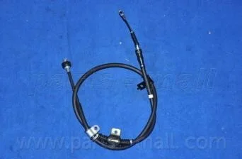 Трос ручного гальма - KIA CERATO 04-06 правий. (вир-во) PARTS-MALL PTB-370