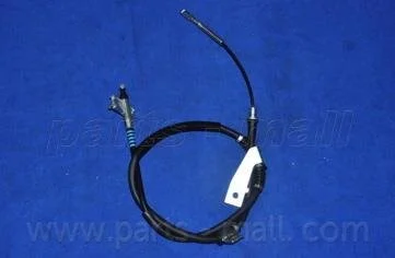 Трос ручного гальма PARTS-MALL PTD-012