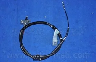 Трос ручного тормоза (пр-во) PARTS-MALL PTD-033