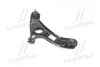 Рычаг подвески передний правый H(выр-во) PARTS-MALL PXCAA-025LR (фото 1)