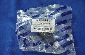 Сайлентблок рычага двусторонний на задний мост (сверху) PARTS-MALL PXCBA-007R