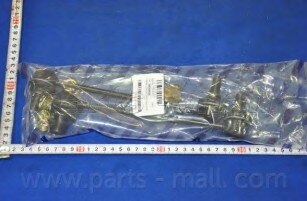 Стійка стабілізатора KIA SOUL(AM) PARTS-MALL PXCLB-037