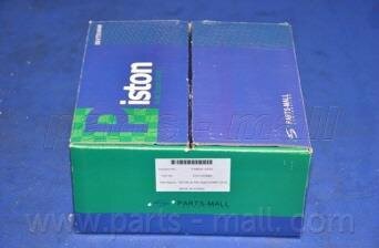 Поршень HYNDAI 91,1 2,5TD D4BF/4D56T 91-00 з пальцем PARTS-MALL PXMSA-033A