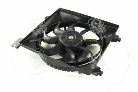 Вентилятор охолодження HYUNDAI Accent II (MC) (вир-во) PARTS-MALL PXNAA-034