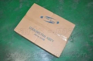 Вентилятор охолодження HYUNDAI (вир-во) PARTS-MALL PXNAA-051 (фото 1)