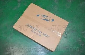 Вентилятор охолодження HYUNDAI (вир-во) PARTS-MALL PXNAA-051