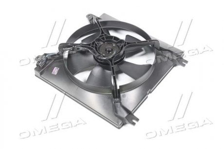 Вентилятор охолодження DAEWOO Lacetti PARTS-MALL PXNAC-004