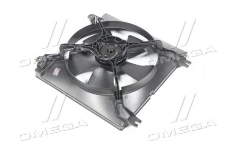 Вентилятор охлаждения DAEWOO Lacetti (выр-во) PARTS-MALL PXNAC-004