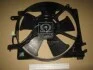 Вентилятор охлаждения DAEWOO Matiz (M100) (выр-во) PARTS-MALL PXNAC-008 (фото 2)