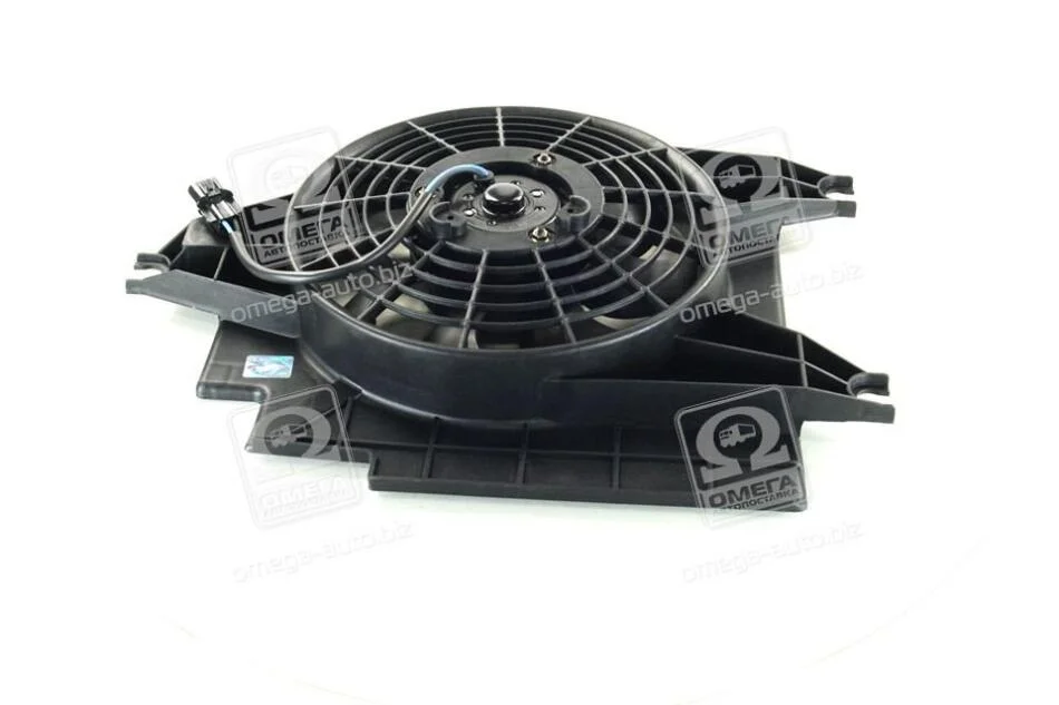 Вентилятор кондиционера (вир-во Parts-Mall) PARTS-MALL PXNBB-023 (фото 1)