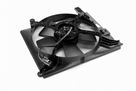 Вентилятор охолодження DAEWOO Nubira PARTS-MALL PXNBC-004