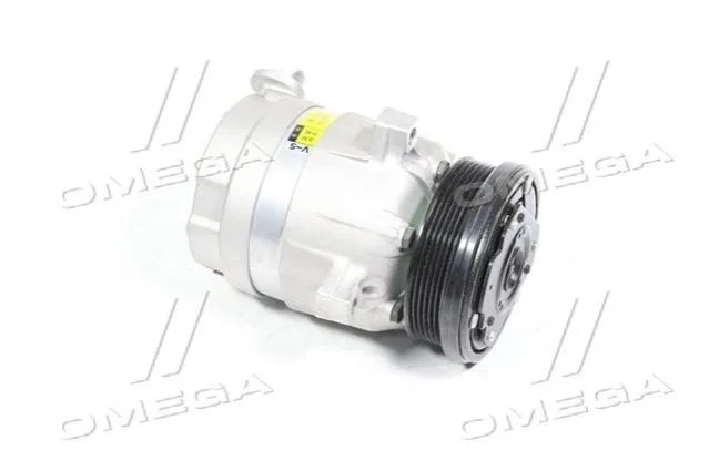 Компрессор кондиционера CHEVROLET AVEO, LACETTI (выр-во PMC-ESSENCE) PARTS-MALL PXNEC-013 (фото 1)