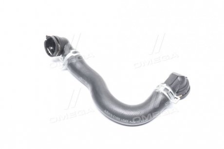 Патрубок радиатора HYUNDAI SONATA LF 14- USA нижн. PARTS-MALL PXNLA-286L