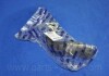 Патрубок радиатора HYUNDAI ACCENT/GETZ/MATRIX, KIA RIO/CERATO (-OCT 2006) (выр-во) PARTS-MALL PXNMA-088 (фото 1)