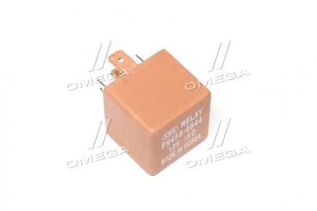 Реле бензонасоса PARTS-MALL PXPFC-001