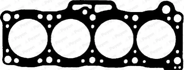 Прокладка головки блоку MAZDA FE/F2/F8 (вир-во) Payen BR730 (фото 1)