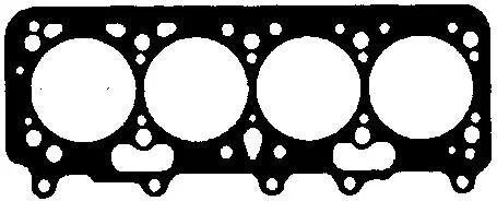 Прокладка головки блоку FIAT 149B3.000 2R 1.95MM FIBER (вир-во PAYEN) Payen BT240