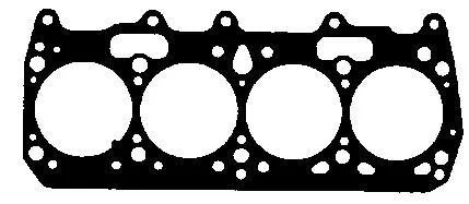 Прокладка головки блоку FIAT 1.7D/1.9D/TD 3R 1.93MM (вір-во PAYEN) Payen BW980