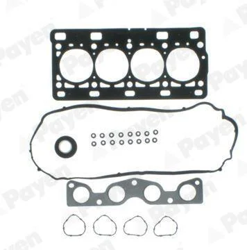 Комплект прокладок, головка циліндра RENAULT 1,2 16V D4F (вир-во) Payen CD5980 (фото 1)